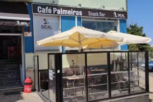 Café Palmeiras