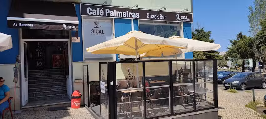 Caf&eacute; Palmeiras