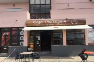 Caf&eacute; Passagem