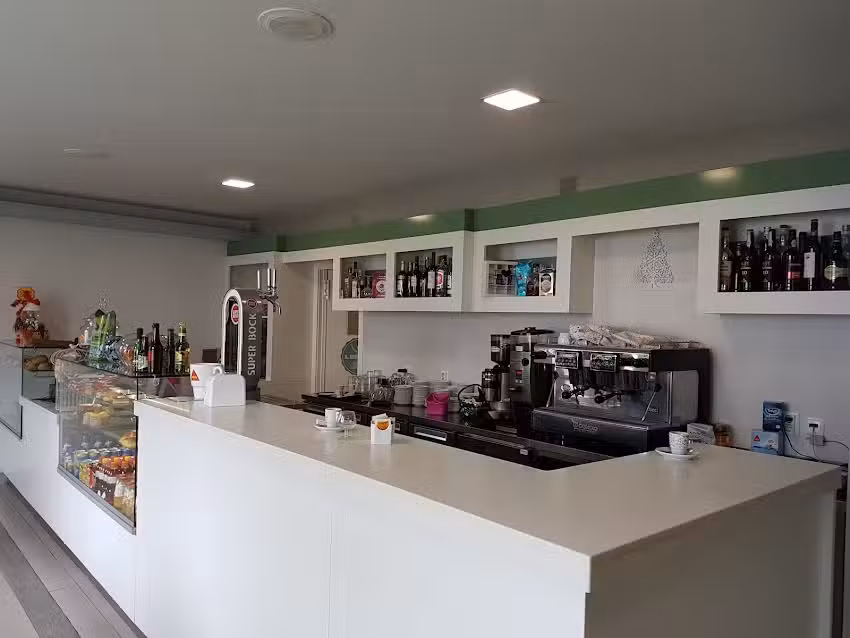 Caf&eacute;/Pastelaria S.Sebasti&atilde;o