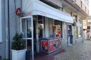 Caf&eacute; Pastelaria Xitaca