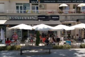 Caf&eacute; Paullus