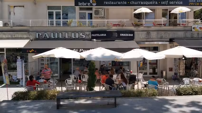Caf&eacute; Paullus