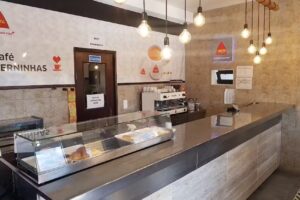 Café Perninhas Snack Bar