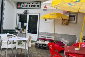 Caf&eacute;, Petiscos e Comida R&aacute;pida Santo Ant&oacute;nio