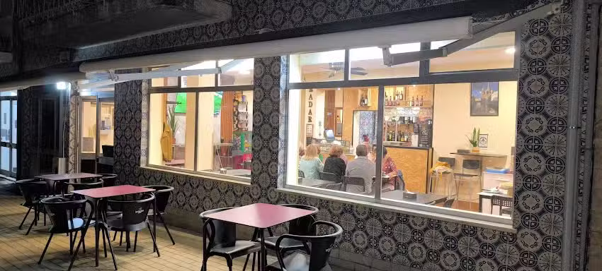 Caf&eacute; Petisqueira Radar