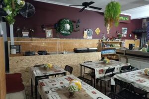 Caf&eacute; & Pimenta Montalv&atilde;o