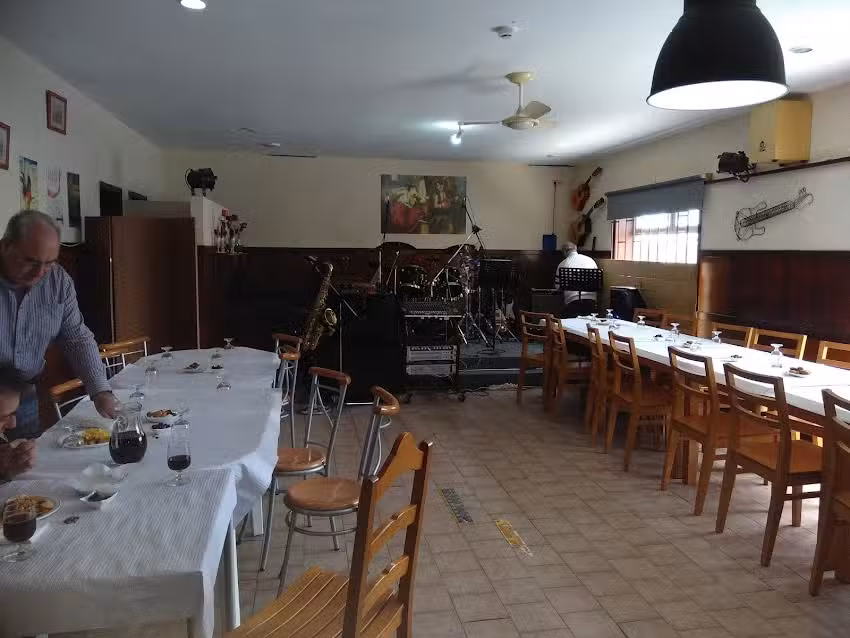 Caf&eacute; Ping-Pong