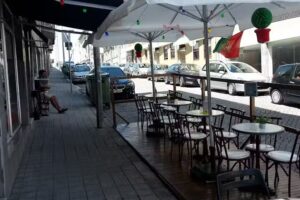 Caf&eacute; Piscina &ndash; Porto