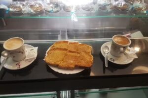 Cafe & Pizzaria Tentações de Portugal