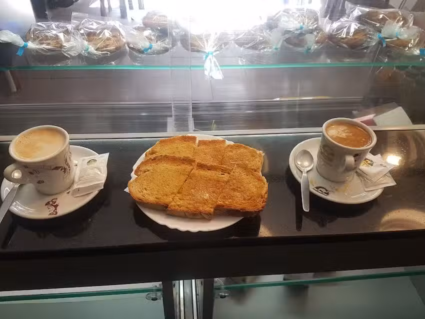 Cafe & Pizzaria Tenta&ccedil;&otilde;es de Portugal