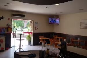 Café Ponte Nova – Churrasqueira