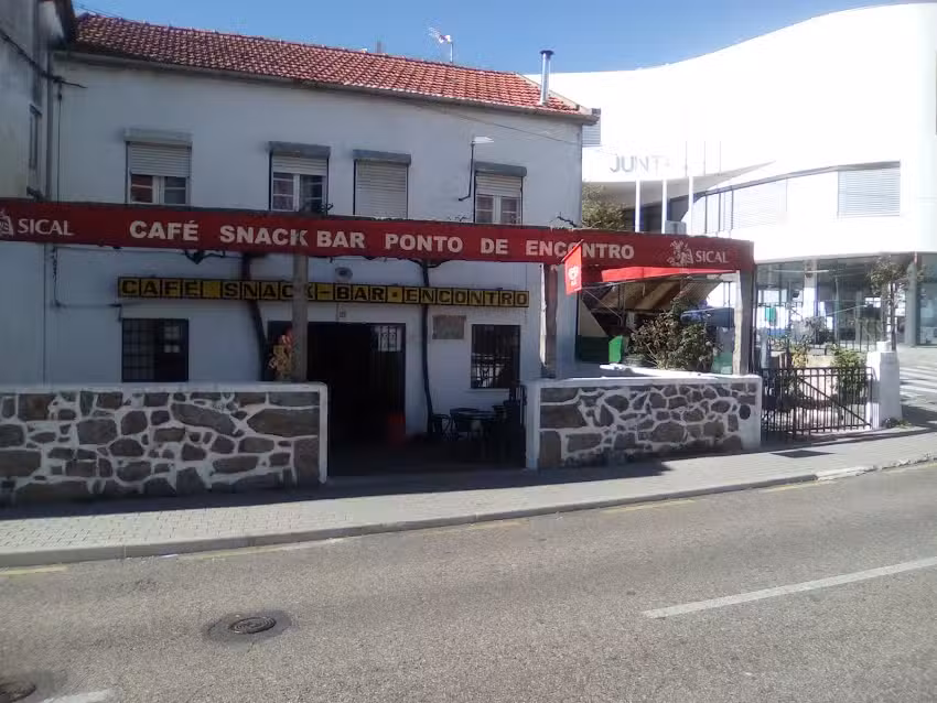 Caf&eacute; Ponto De Encontro