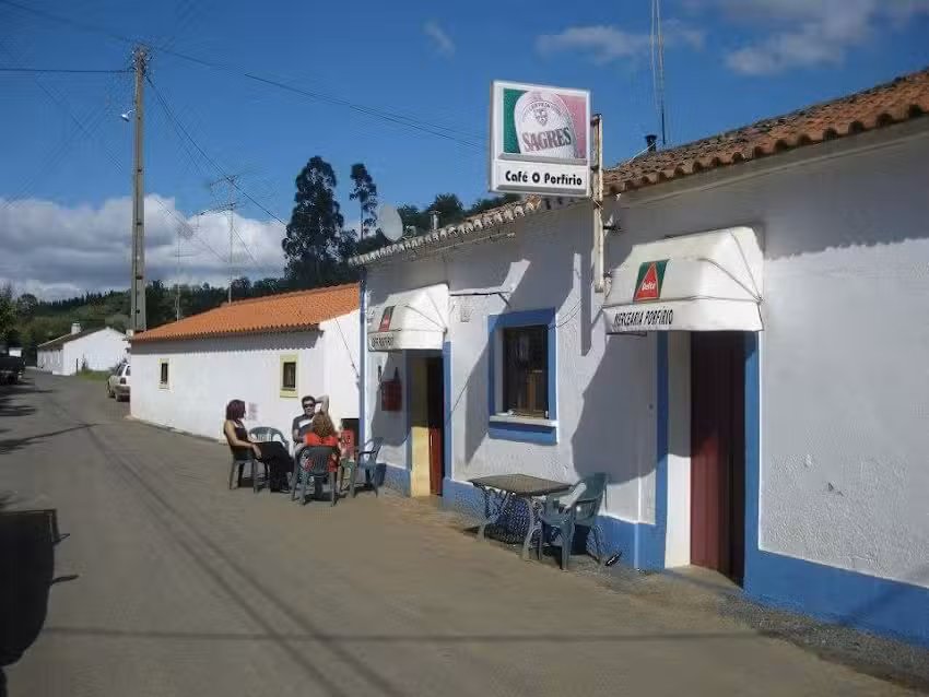 Caf&eacute; Porf&iacute;rio