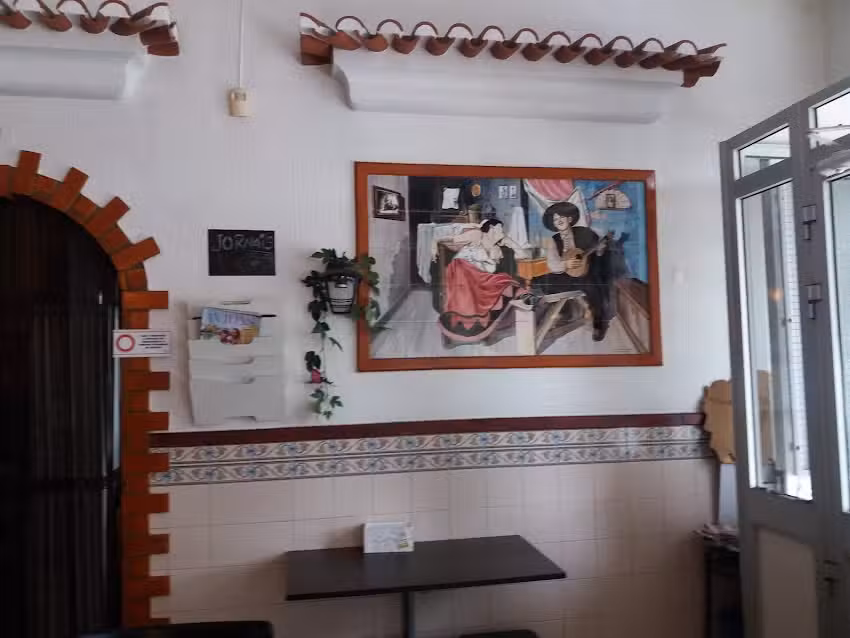 Caf&eacute; Portas do Sol