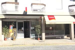 Caf&eacute; Porto Novo