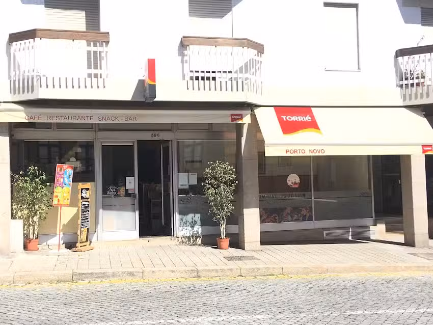 Caf&eacute; Porto Novo