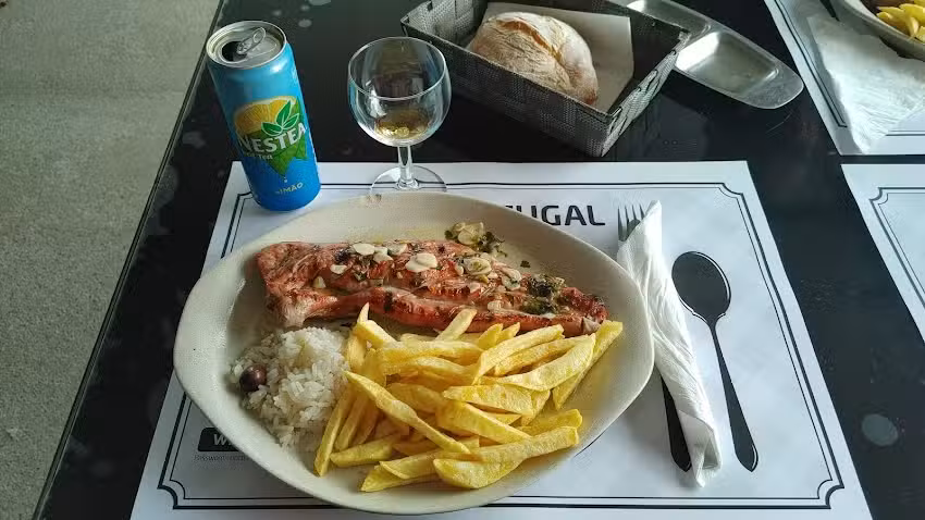 Caf&eacute; Portugal