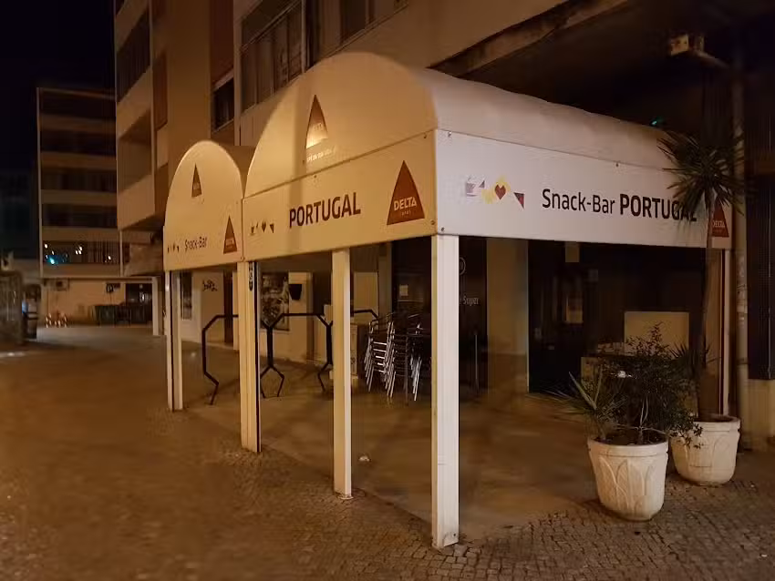 Caf&eacute; Portugal