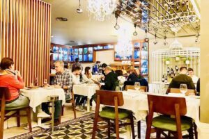 Caf&eacute; Portugal by My Story Hotels