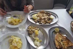 Caf&eacute; Praia mar