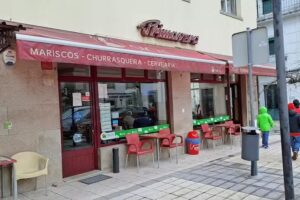 &ldquo;Caf&eacute; Primavera&rdquo; &ldquo;Casa Primavera&rdquo; &ndash; Vieira & Justo, Lda