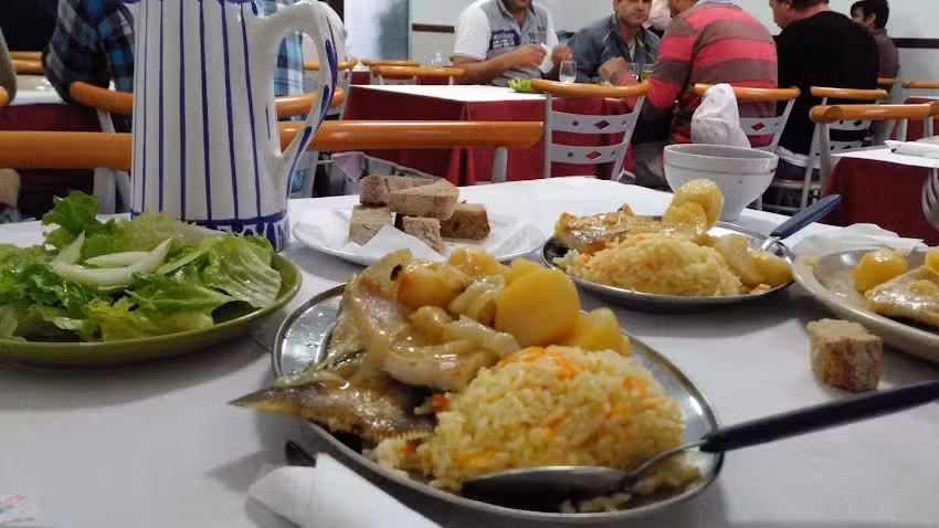 Caf&eacute; Real Restaurante