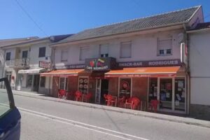 Café Restaurant Snack Bar Rodrigues