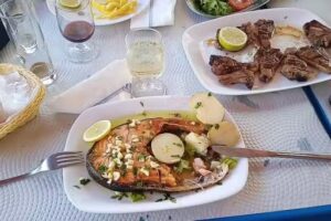 Caf&eacute; restaurante 2 Manos