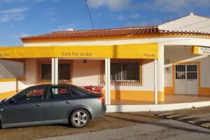 Caf&eacute; Restaurante