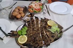 Caf&eacute;/Restaurante A Fonte