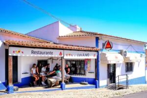 Café Restaurante a Mó