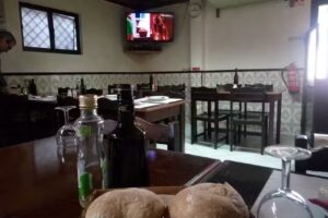 Caf&eacute; Restaurante A Paragem do Motorista