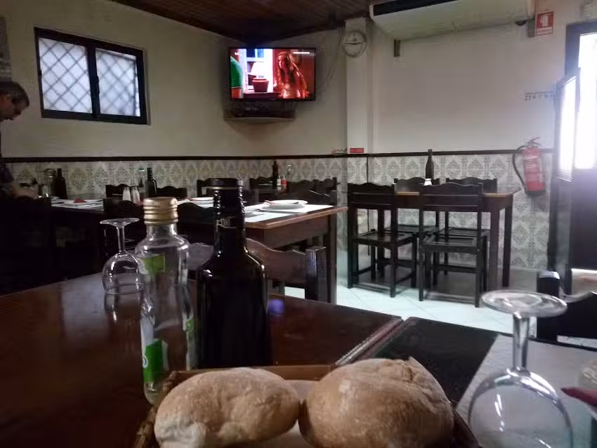 Caf&eacute; Restaurante A Paragem do Motorista