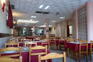 Caf&eacute; Restaurante A Raposa Lda