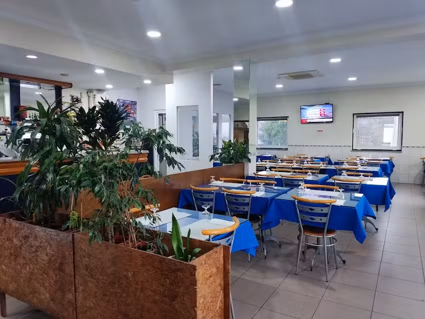 Caf&eacute; Restaurante Altamira