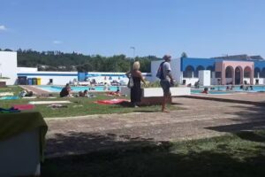 Cafe Restaurante As Piscinas