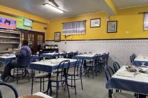 Café Restaurante Avenida