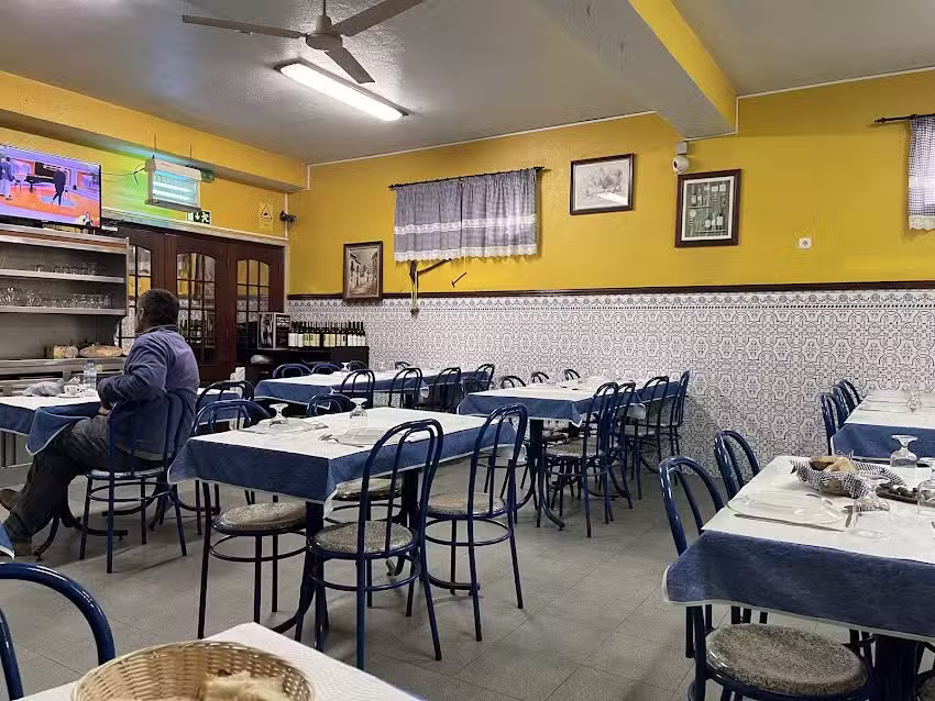 Caf&eacute; Restaurante Avenida