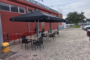 Café Restaurante Bancada Central