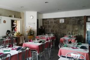 Caf&eacute; Restaurante Bandarra