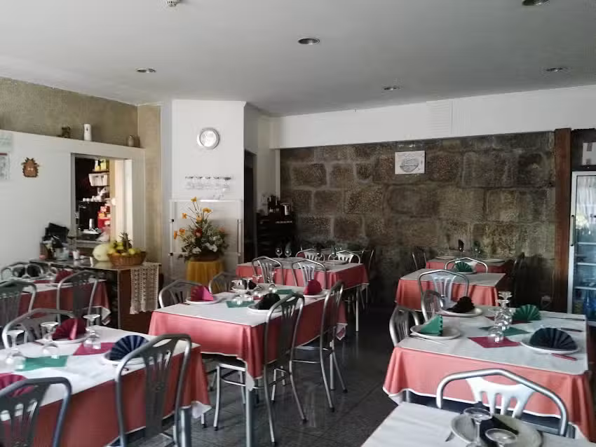Caf&eacute; Restaurante Bandarra