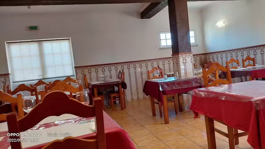 Caf&eacute; Restaurante Bela Vista