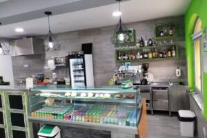 Caf&eacute; restaurante Boteko