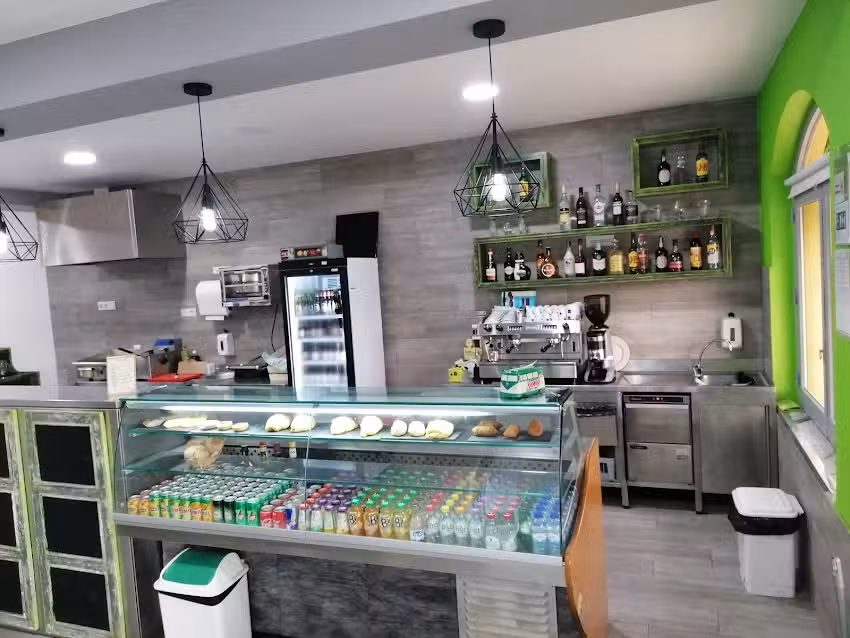 Caf&eacute; restaurante Boteko