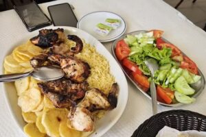 Caf&eacute; restaurante C&C