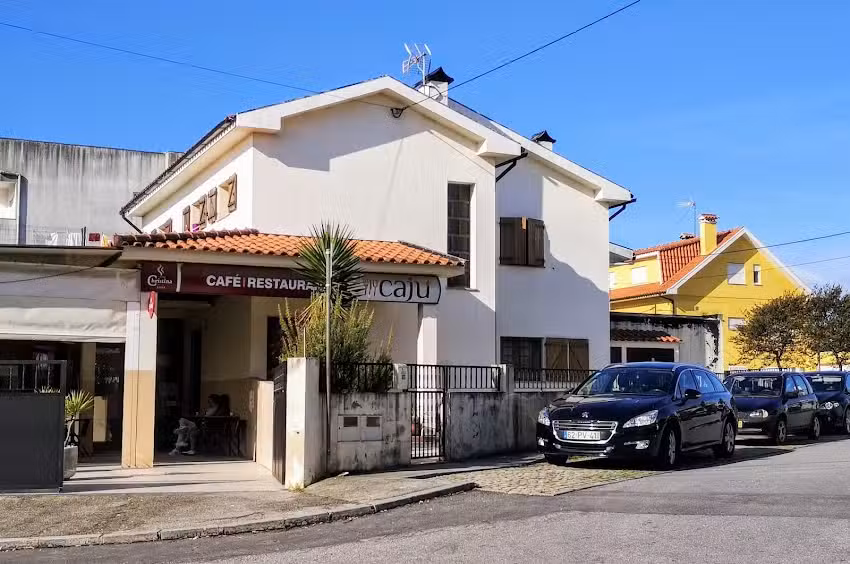 Caf&eacute; Restaurante Caju