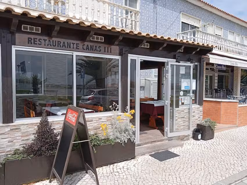 Cafe Restaurante Canas III