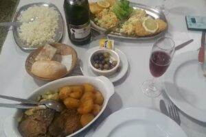 Café Restaurante Cantinho de Luanda