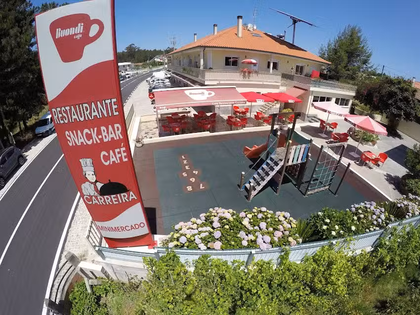 Cafe Restaurante Carreira